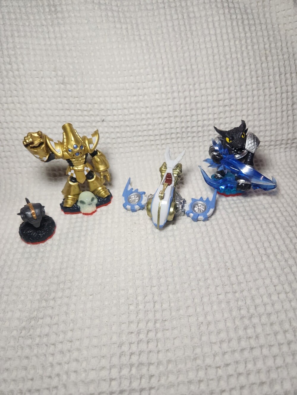 Skylanders/Activision Figures Set Of 4